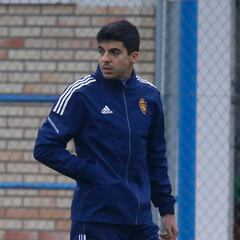 Clemente saldrá cedido por tercera temporada consecutiva