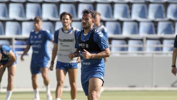 11/08/22 ENTRENAMIENTO TENERIFE 
ELADY