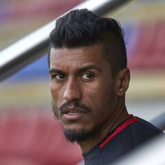 Paulinho e Iniesta convocados por Valverde ante el Alavés