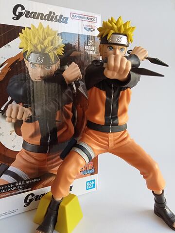 Naruto Shippuden por Banpresto