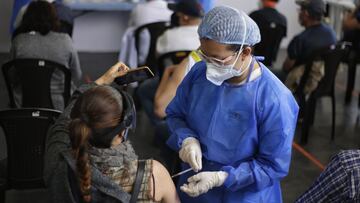 Curva del coronavirus en Colombia, hoy 15 de septiembre: ¿Cuántos casos y muertes hay?