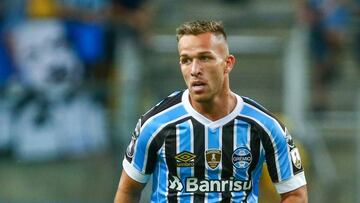 Descubran a Arthur: la perla que acaba de fichar el Barça