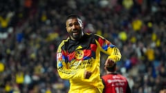 Tigres, a la espera de Rodrigo Aguirre