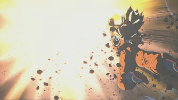 Captura de pantalla - Dragon Ball FighterZ (PC)