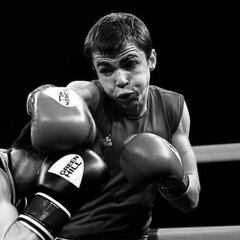 Ukraine mourns the death of yet another boxer in Russian war