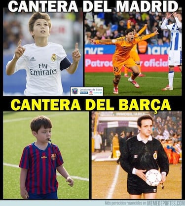 La previa del derbi se cuela entre los memes de los cuartos de Copa