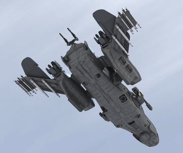Ilustraci¨®n - Star Citizen (PC)