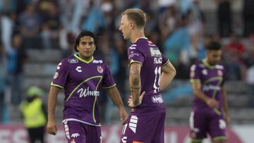 Tabla de descenso en la Liga MX, jornada 10 Clausura 2018
