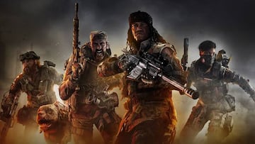 Primer tráiler de Blackout, el Battle Royale de Call of Duty Black Ops 4