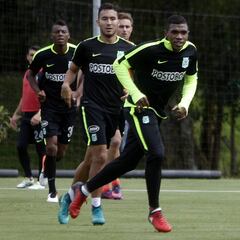 Nacional tendrá amistosos ante Carabobo, Leones y Envigado