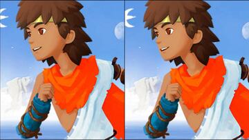 As赤 mejora gr芍ficamente RiME en Switch tras la actualizaci車n