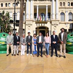 Ecovidrio y Kosmos presentan su plan sostenible para la final de Copa Davis