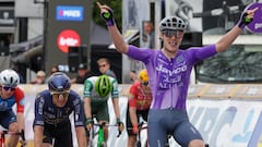 Foldager da la sorpresa en la Flecha Brabanzona