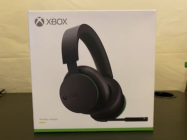 Xbox Wireless Headset para Series X|S y Windows 10, análisis
