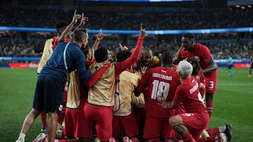 Panamá, el gran favorito de Concacaf para las Eliminatorias al Mundial 2026