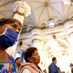 Coronavirus en México: Resumen y noticias del lunes 16 de marzo