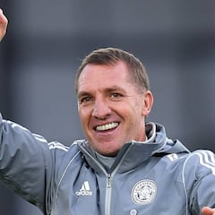 La revancha personal de Brendan Rodgers en Leicester