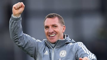 La revancha personal de Brendan Rodgers en Leicester