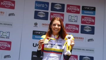 Campeonatos Nacionales de Ruta: Turno para la prueba femenina