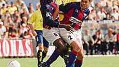 David Cortés sueña con jugar en Madrid