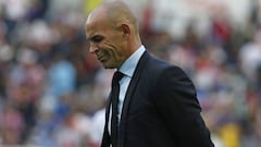 Paco Jémez: "I'd sign a contract renewal right now"