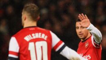 Arsenal v Coventry City