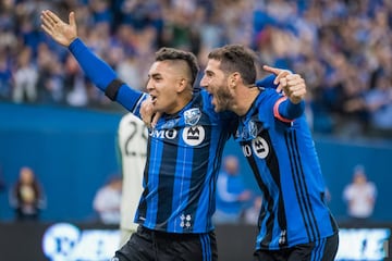 Los mejores latinos de la MLS menores de 22 años