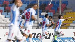 Antofagasta evita que Audax se una a la pelea por el torneo