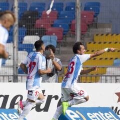 Antofagasta evita que Audax se una a la pelea por el torneo