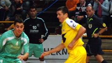 <b>BUEN PAPEL.</b> El equipo español llegaba al último partido tras haber logrado golear en sus dos anteriores partidos y ha seguido la misma estela.