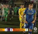 Resumen y goles del Cornellà vs. Betis Deportivo de Primera RFEF