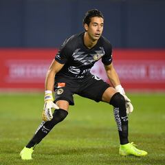 Oscar Jiménez y sus errores contra Pachuca