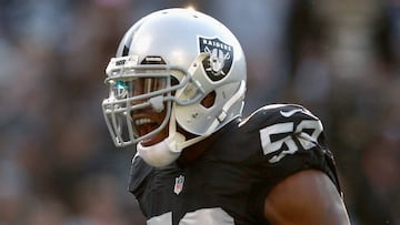A unas horas de ser canjeado a los Bears, el defensive end ha llegado a un acuerdo multianual con Chicago que lo hace el defensivo con más ingreso de la NFL.