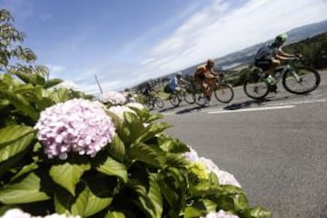 vigésima etapa de la Vuelta Ciclista a España, que terminará en el Alto de L'Angliru, con un recorrido de 142,2 km