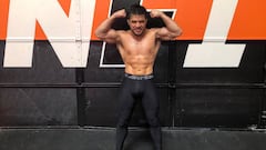 Henry Cejudo.