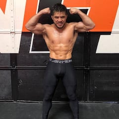 Cejudo 'se transforma' en doce semanas para el UFC 249