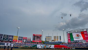 México arranca el 2023 en el quinto lugar de la WBSC