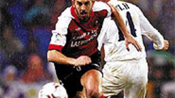 <B>EL AS PUCELANO.</b> Colsa ha sido titular en todos los partidos.