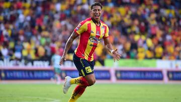 Ray Sandoval, Morelia