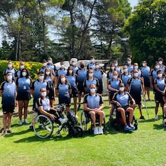 142 deportistas españoles ponen rumbo a los Juegos Paralímpicos de Tokio