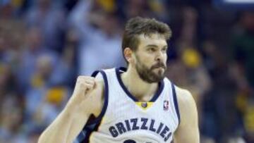 Un martillo llamado Grizzlies