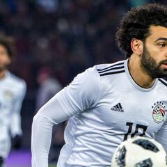 Mohamed Salah "among world's best" says Egypt coach Cúper