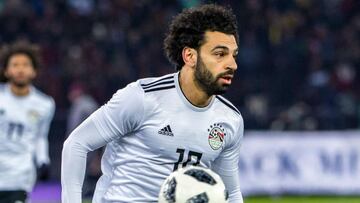 Mohamed Salah "among world's best" says Egypt coach Cúper