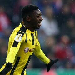 El Barça trata por Dembélé: el fichaje puede ser oficial mañana