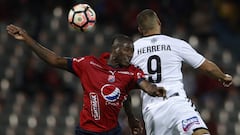 DIM gana su primer partido con goles de Viola y Mosquera