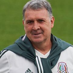 Martino llamó a que no se pierda el proceso del Tri Sub-17