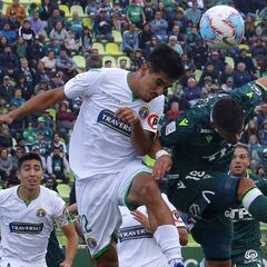 Audax amarga a Wanderers que no puede salir del fondo
