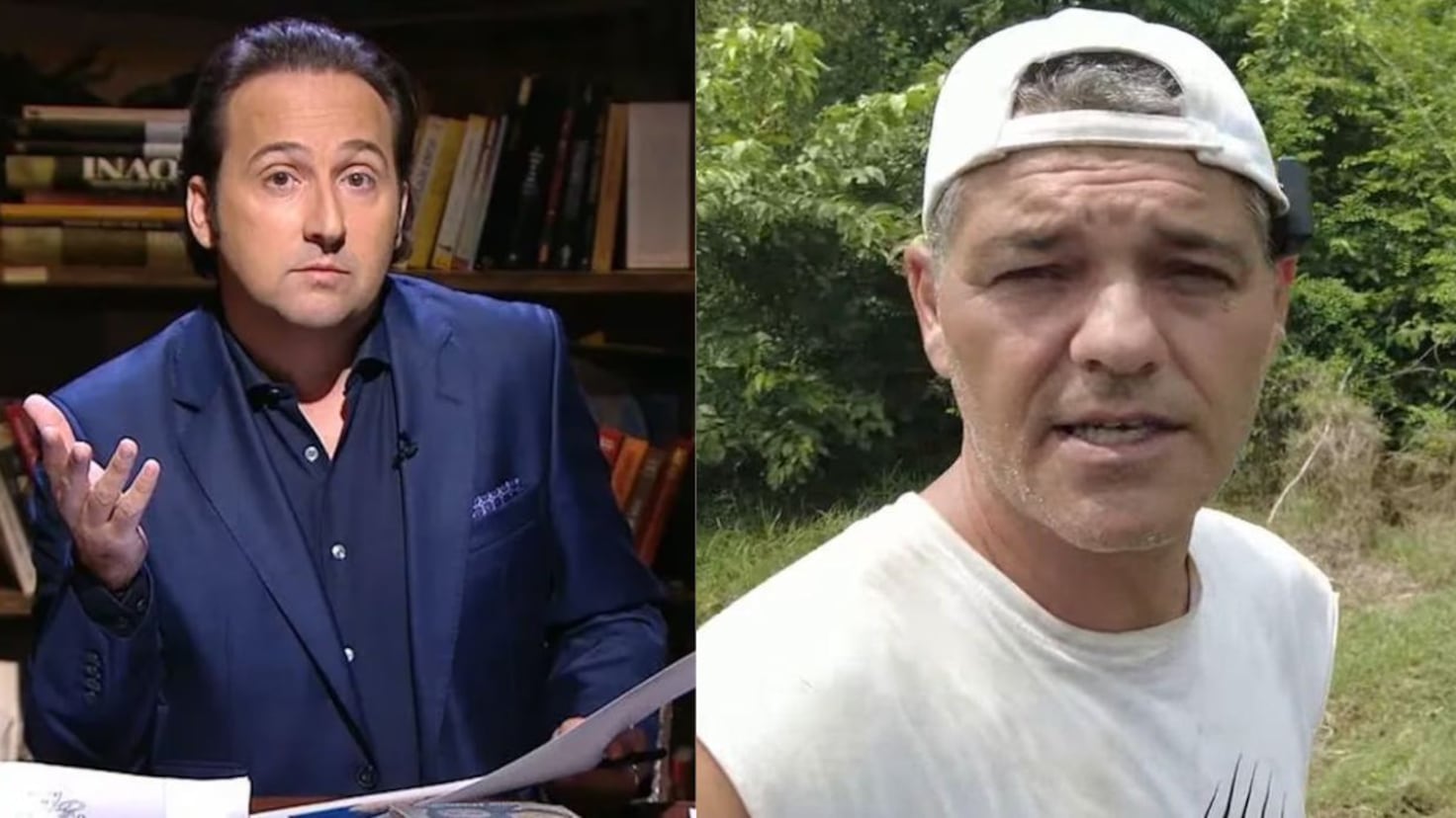 Las palabras de Frank Cuesta en defensa de Iker Jiménez: “Cuando hay algún periodista libre lo machacan” - Televisión