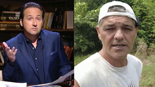 Las palabras de Frank Cuesta en defensa de Iker Jiménez: “Cuando hay algún periodista libre lo machacan” - Televisión