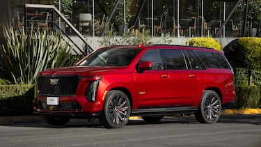 Cadillac Escalade 2025, en México: Redefine el lujo en los SUV
